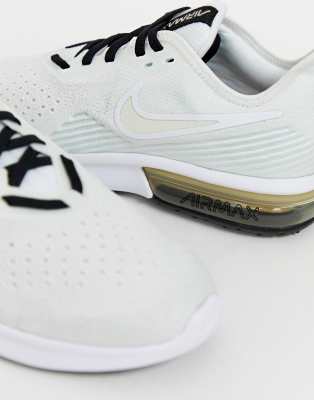 air max sequent 4 gold