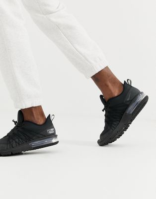 Nike Running Air Max sequent 4 utility sneakers in black av3236-002 | ASOS