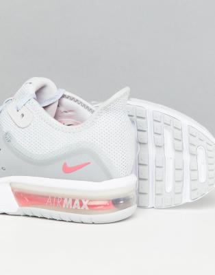 air max sequent rosa