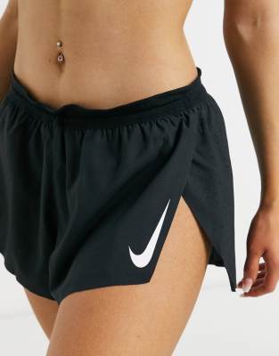 asos nike womens shorts