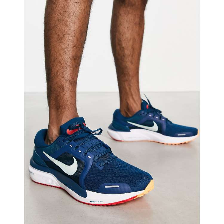 Nike vomero hot sale 1 bleu