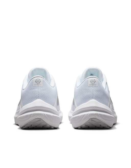 Nike zoom winflo white best sale