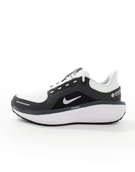 Nike Running – Air Winflo 11 Gore-Tex – Czarno-białe buty sportowe, 2 z 5