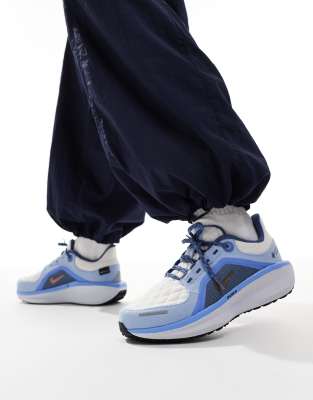 Thumbnail - Nike Running - Air Winflo 11 Gore-Tex - Laufschuhe in Grau und Blau