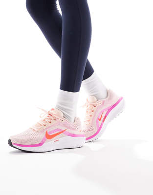 Nike Running – Air Winflo 11 – Rosa sneakers - view 1