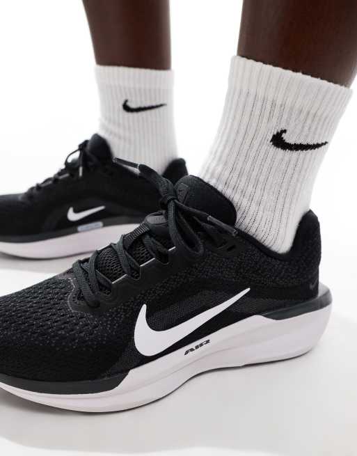 Nike pois nere online