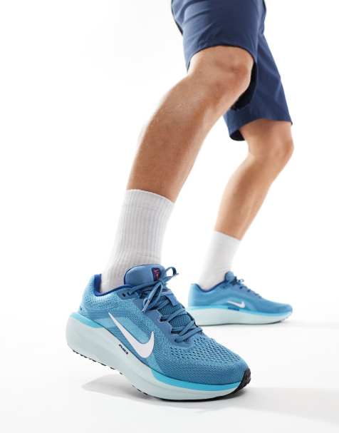 Nike Running - Air Winflo 11 - Sneakers blu - view 1
