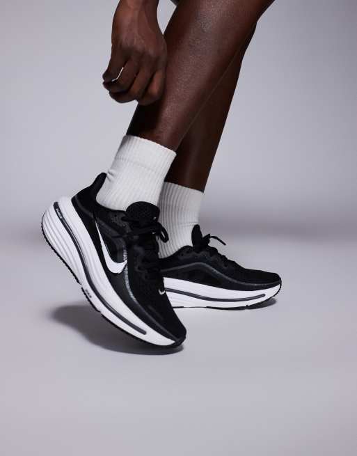 Nike Running – Air Winflo 12 – Czarno-białe buty sportowe , 2 z 5