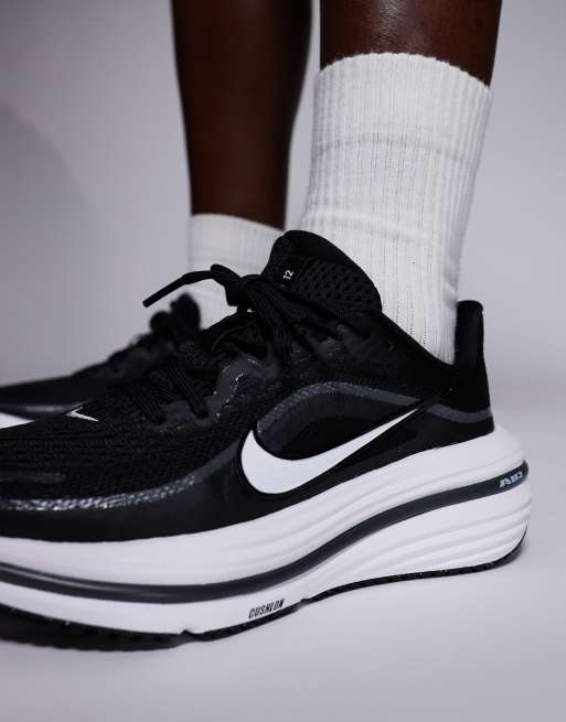 Nike Running – Air Winflo 12 – Czarno-białe buty sportowe , 3 z 5
