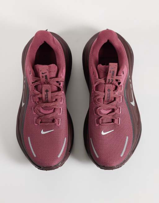 Nike Running Air Winflo 12 Gore-Tex baskets rose et bordeaux, 5 de 5