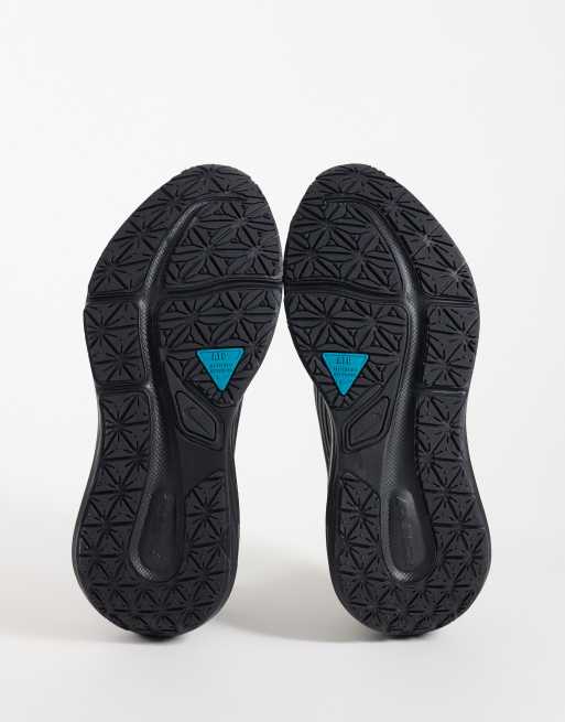 Nike Running Air Winflo 12 Gore-Tex trainers in black, 5 of 5