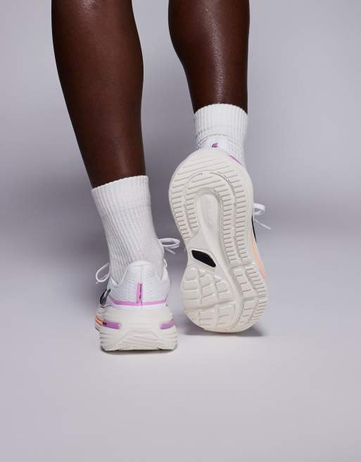 Nike Running - Air Winflo 12 - Hvide sneakers , 4 af 5