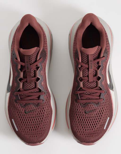 Nike Running Air Winflo 12 löparskor i brunt, 2 av 5