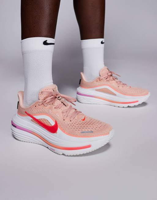 Nike Running – Air Winflo 12 – Różowo-białe buty sportowe , 2 z 5