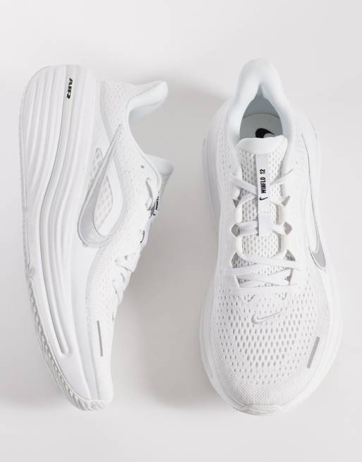 Nike Running - Air Winflo 12 - Sneakers bianche, 3 di 5