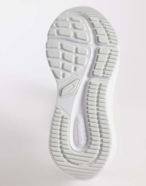 Nike Running - Air Winflo 12 - Sneakers bianche, 4 di 5