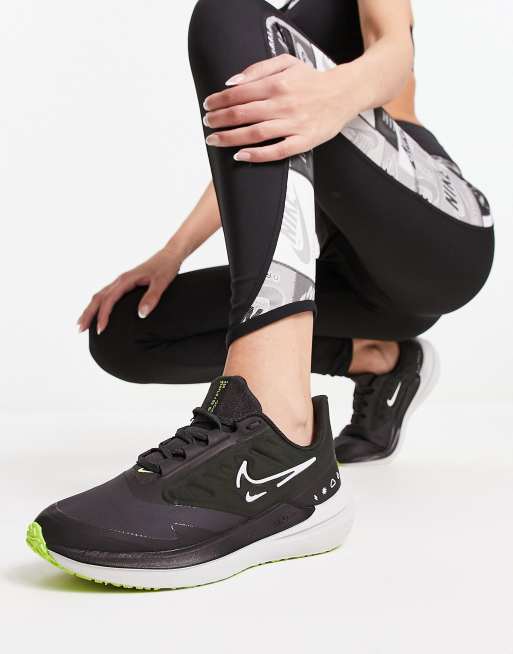 Nike on sale shield trainers