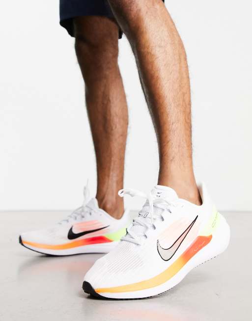 Nike on sale running arancioni