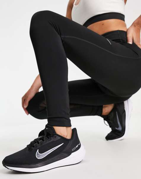 Nike donna outlet nere