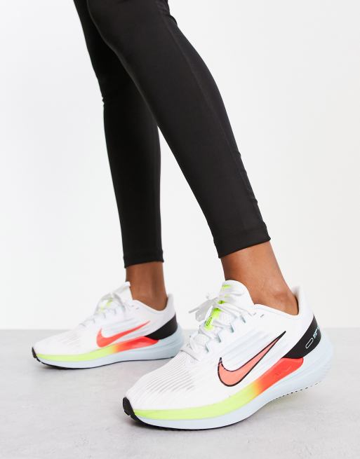 women's zoom winflo 9 running shoe