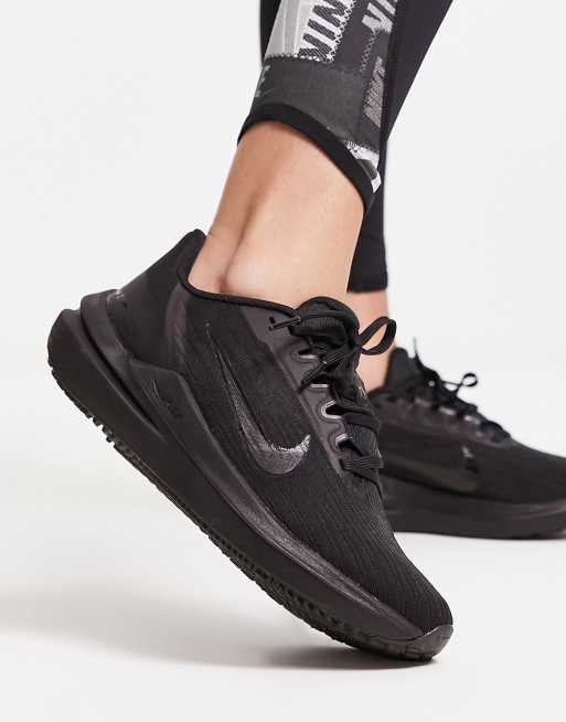 Nike zoom shop winflo black