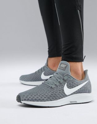 Nike Running Air Zoom 35 Pegasus sneakers in grey 942851-005 | ASOS