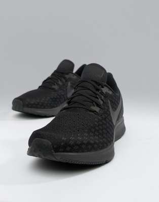 nike zoom pegasus triple black