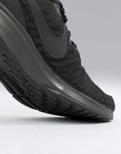 Air zoom pegasus outlet 35 mens triple black