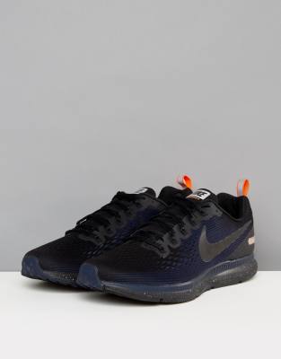 nike 34 pegasus shield