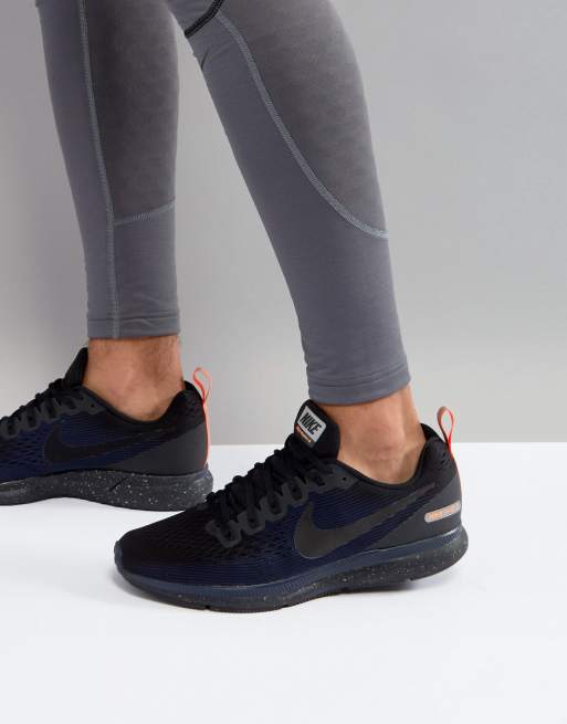 nike air zoom pegasus 34 shield heren nike air zoom pegasus 34 shield heren
