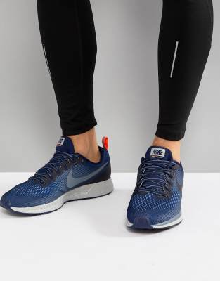 nike pegasus 34 shield men's