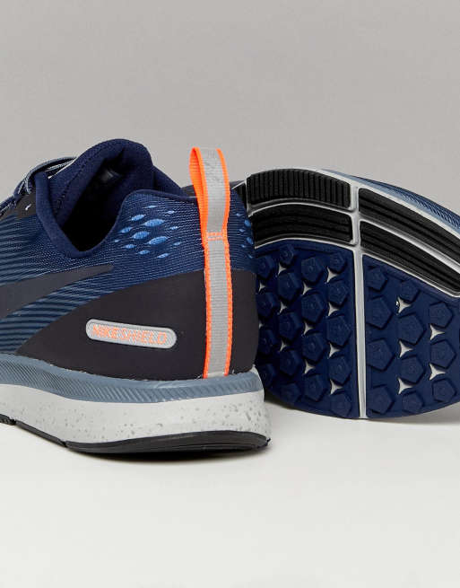 Nike air zoom pegasus 34 bleu hot sale