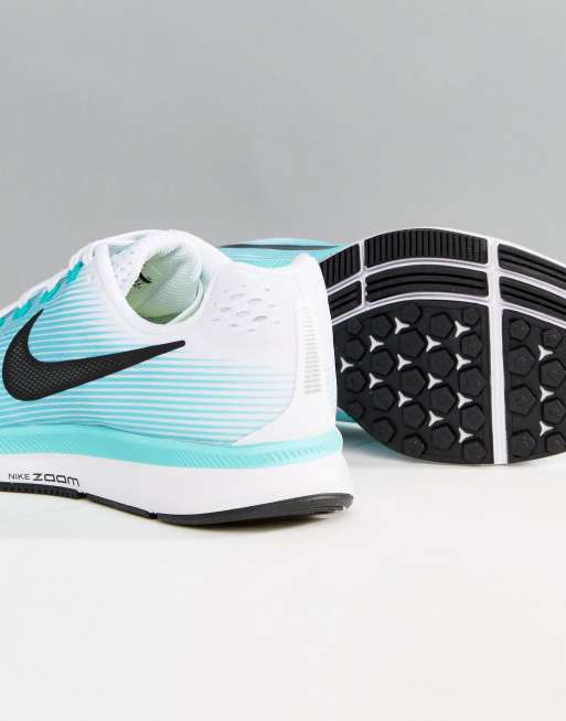 Nike air zoom 2025 pegasus 34 aurora green