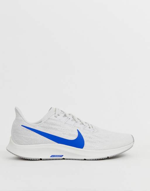 nike air zoom pegasus 36 bianche