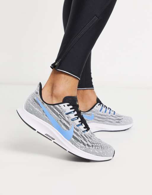 nike air zoom pegasus 36 bianche