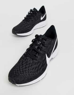 nike men's air zoom pegasus 36 running shoes black