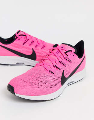 nike pegasus 36 hyper pink