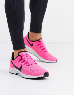 pink pegasus nike