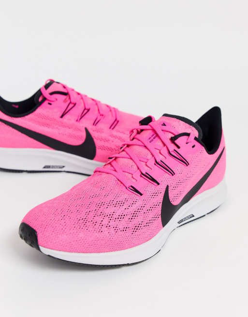 Nike zoom outlet pegasus 36 rosa