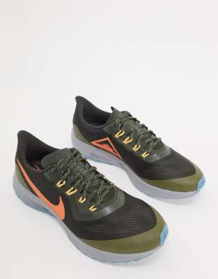 nike zoom pegasus 36 green