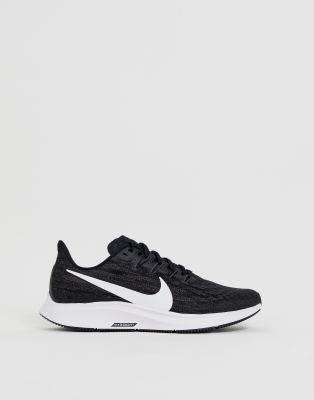 asos nike running trainers