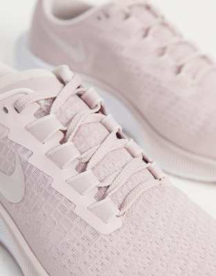 nike shoes baby pink