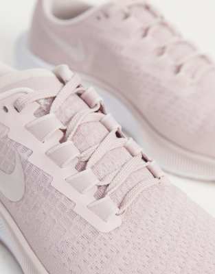 nike baby pink sneakers