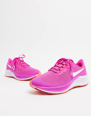 air zoom pegasus rosa