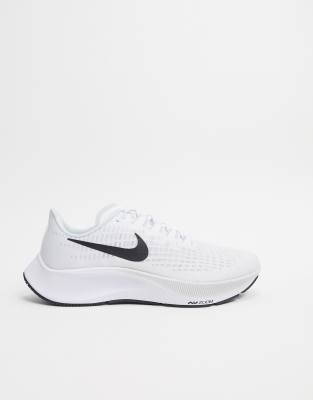nike running bianche