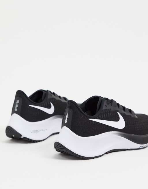Nike Running - Air Zoom Pegasus 37 - Sneakers in zwart | ASOS