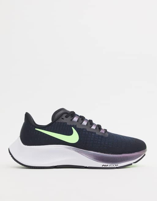 Nike Running - Air Zoom Pegasus 37 - Sneakers nere, 2 di 4
