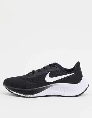 asos nike running trainers