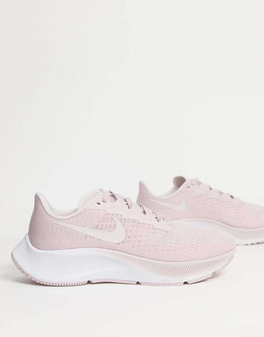 Nike Running Air Zoom Pegasus 37 trainers in pink | ASOS