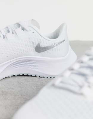 asos nike running trainers
